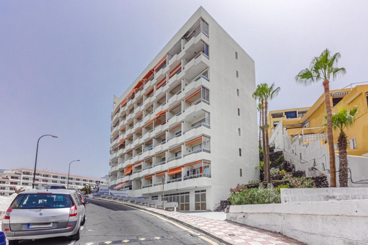 Ferienwohnung Ocean View Arenas Negras, Newly Renovated Puerto de Santiago  Exterior foto