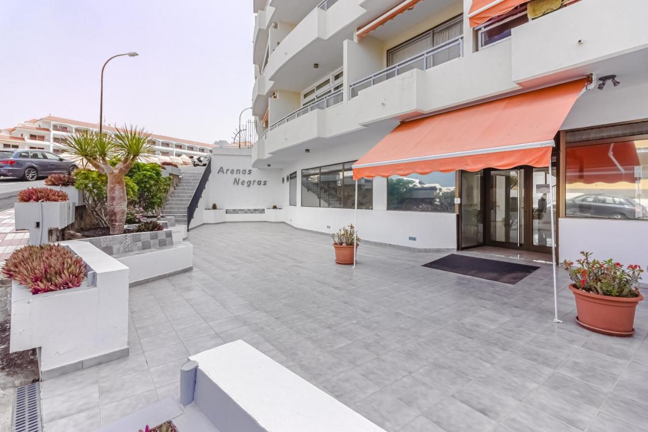 Ferienwohnung Ocean View Arenas Negras, Newly Renovated Puerto de Santiago  Exterior foto