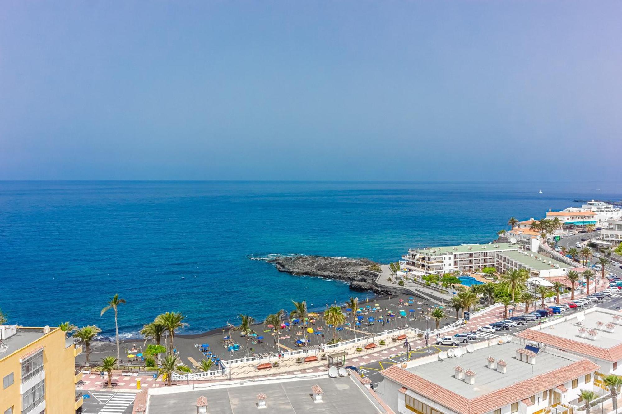 Ferienwohnung Ocean View Arenas Negras, Newly Renovated Puerto de Santiago  Exterior foto