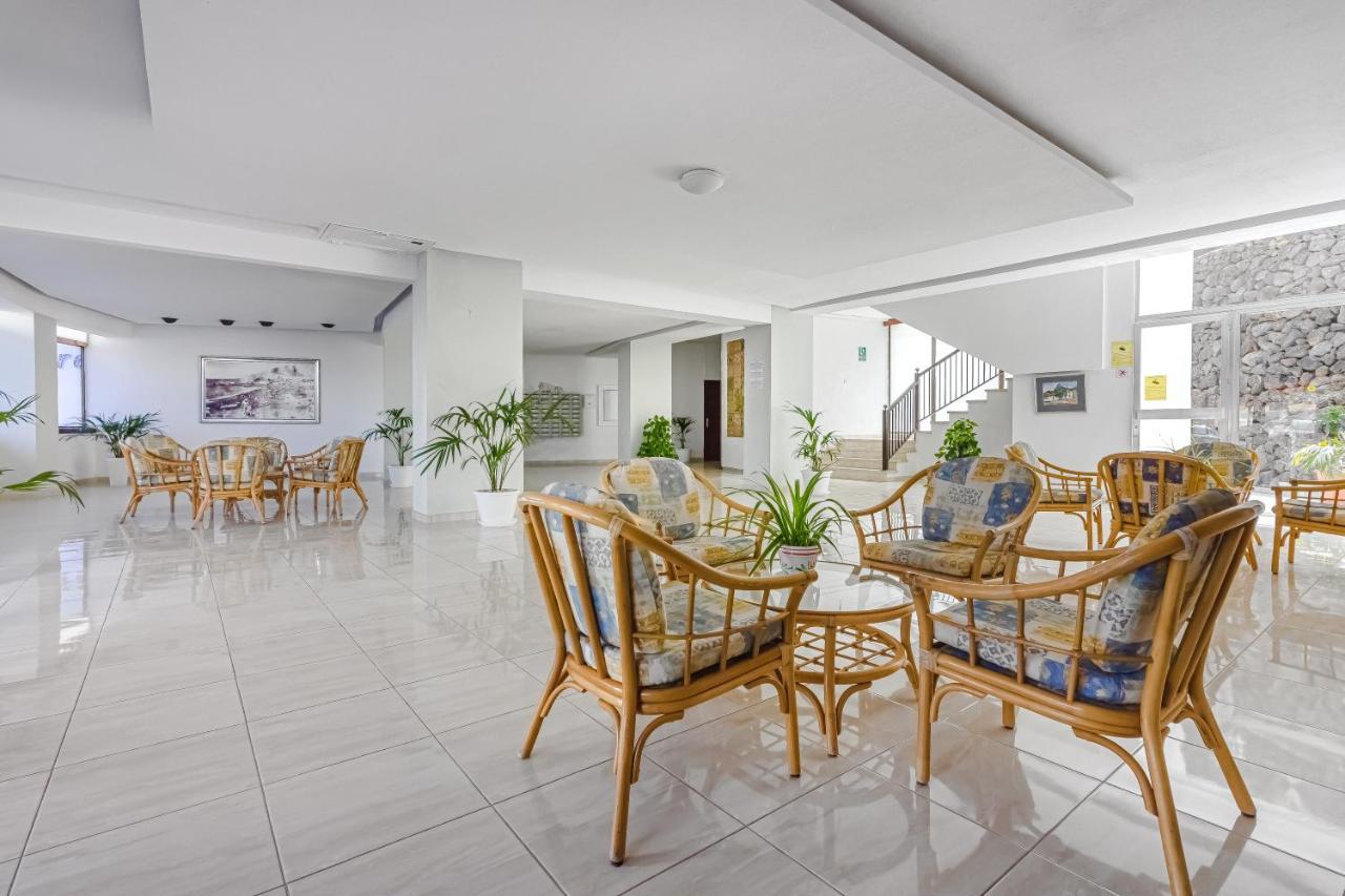 Ferienwohnung Ocean View Arenas Negras, Newly Renovated Puerto de Santiago  Exterior foto