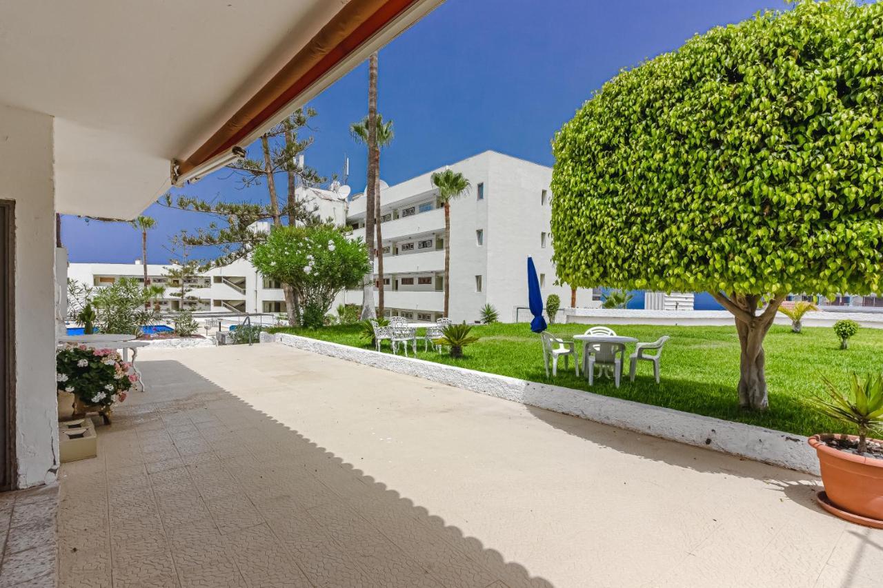 Ferienwohnung Ocean View Arenas Negras, Newly Renovated Puerto de Santiago  Exterior foto