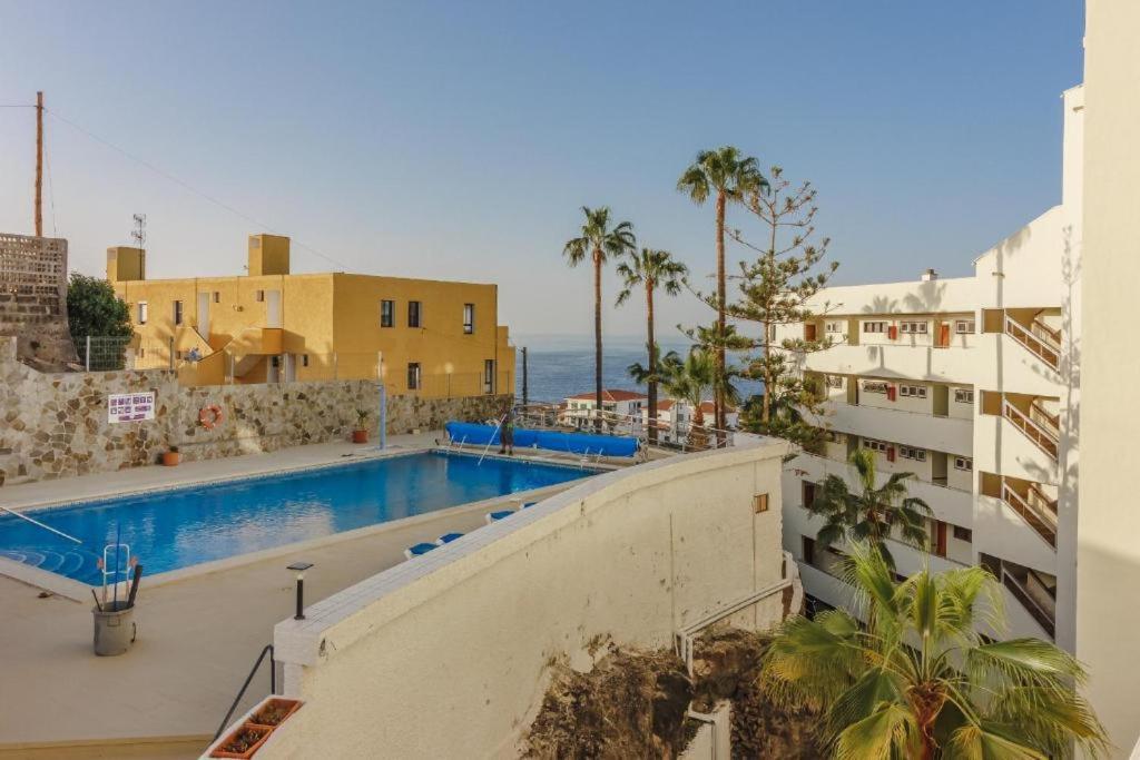 Ferienwohnung Ocean View Arenas Negras, Newly Renovated Puerto de Santiago  Exterior foto