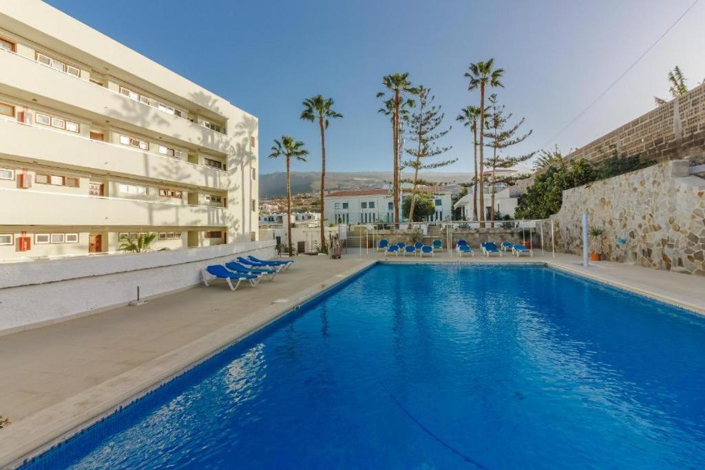 Ferienwohnung Ocean View Arenas Negras, Newly Renovated Puerto de Santiago  Exterior foto