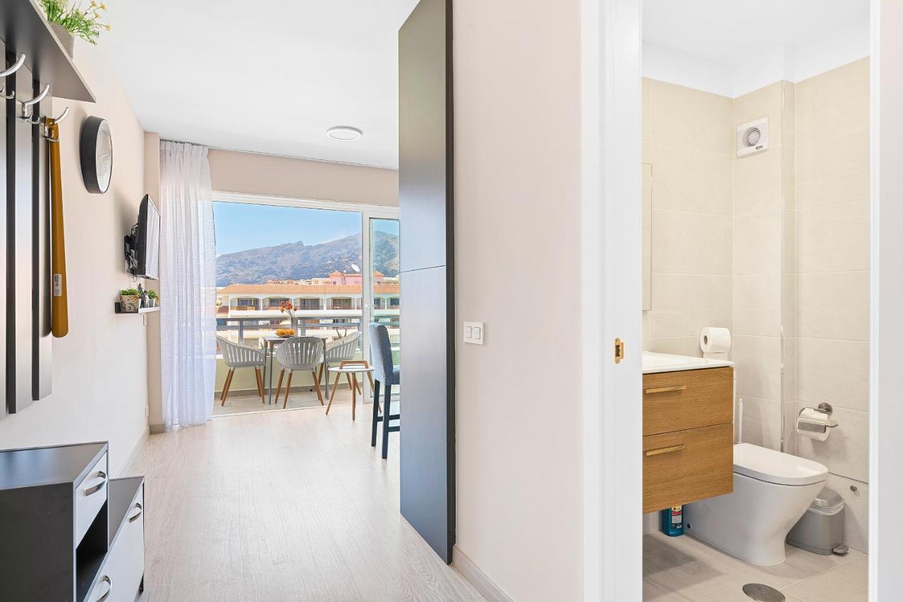 Ferienwohnung Ocean View Arenas Negras, Newly Renovated Puerto de Santiago  Exterior foto
