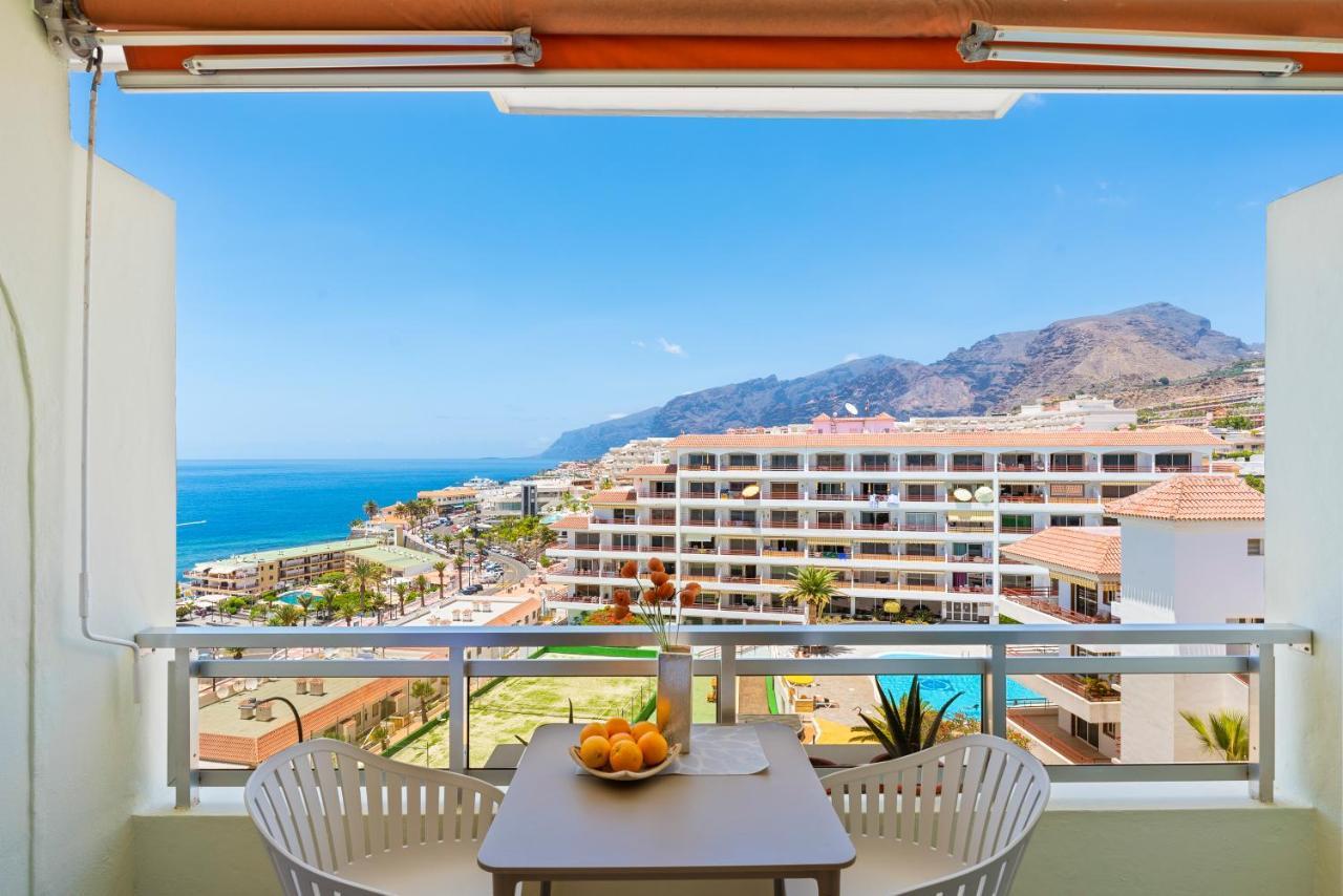 Ferienwohnung Ocean View Arenas Negras, Newly Renovated Puerto de Santiago  Exterior foto