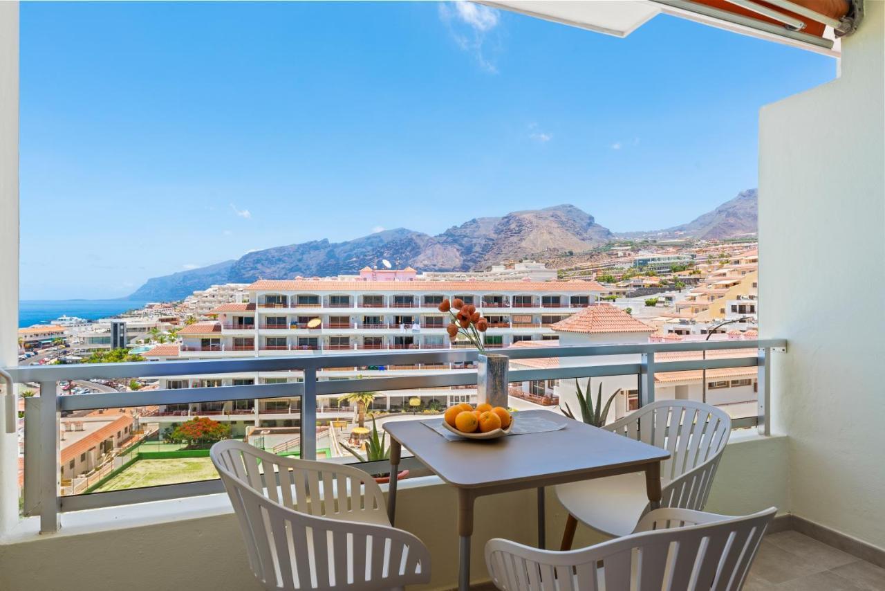Ferienwohnung Ocean View Arenas Negras, Newly Renovated Puerto de Santiago  Exterior foto