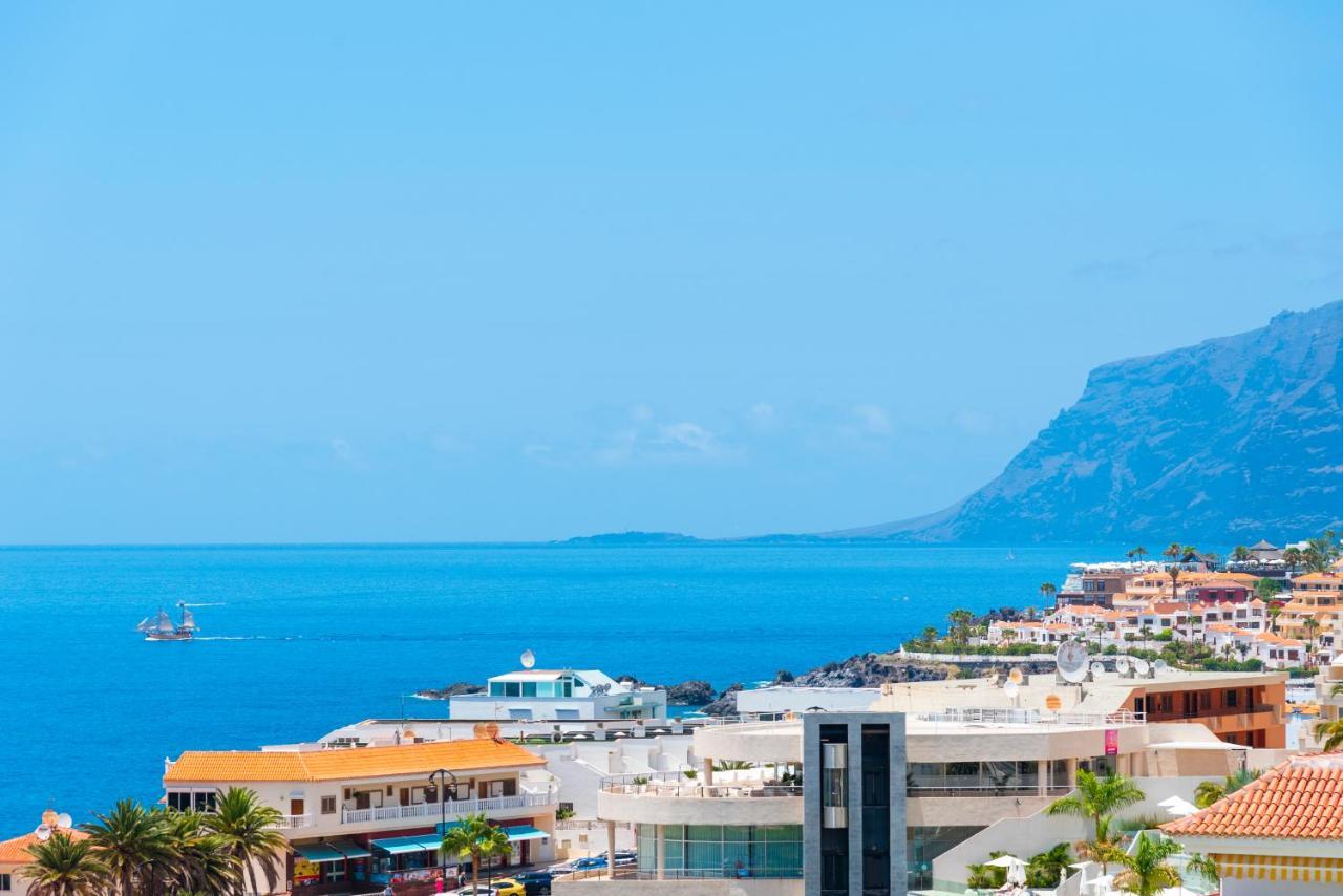 Ferienwohnung Ocean View Arenas Negras, Newly Renovated Puerto de Santiago  Exterior foto