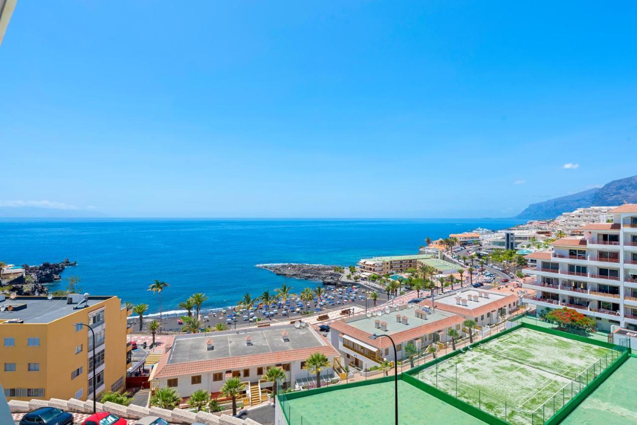 Ferienwohnung Ocean View Arenas Negras, Newly Renovated Puerto de Santiago  Exterior foto