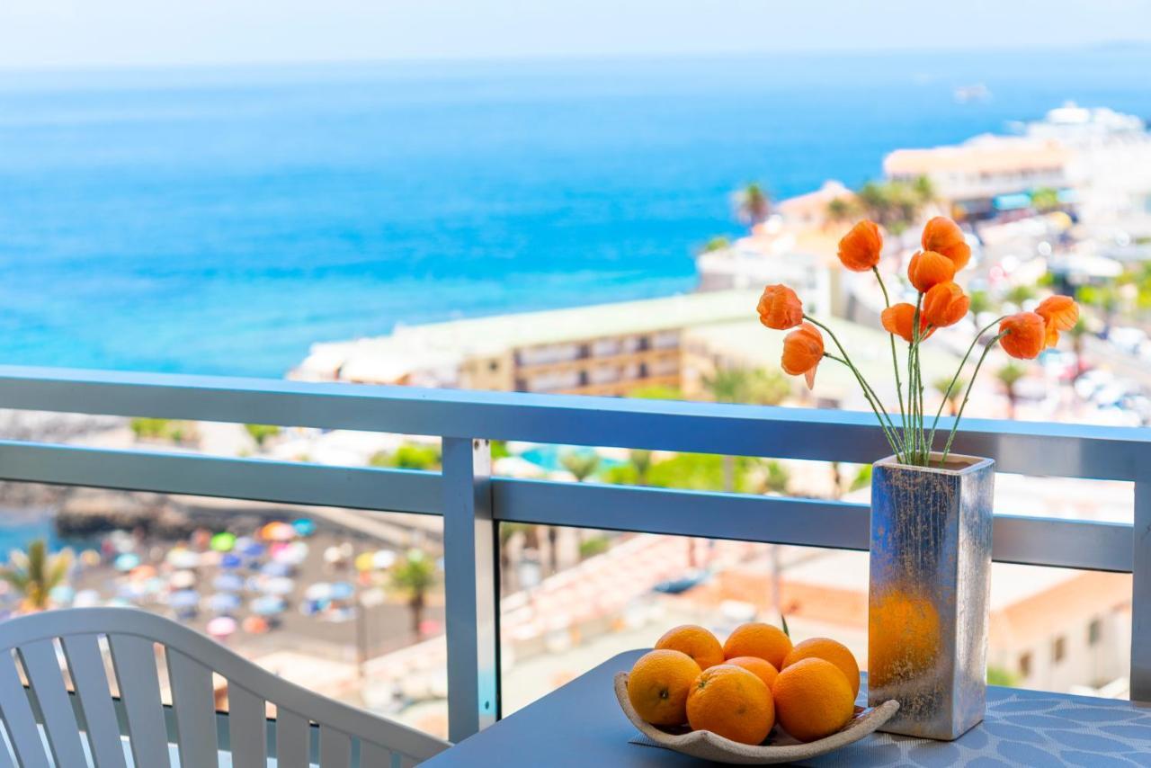 Ferienwohnung Ocean View Arenas Negras, Newly Renovated Puerto de Santiago  Exterior foto