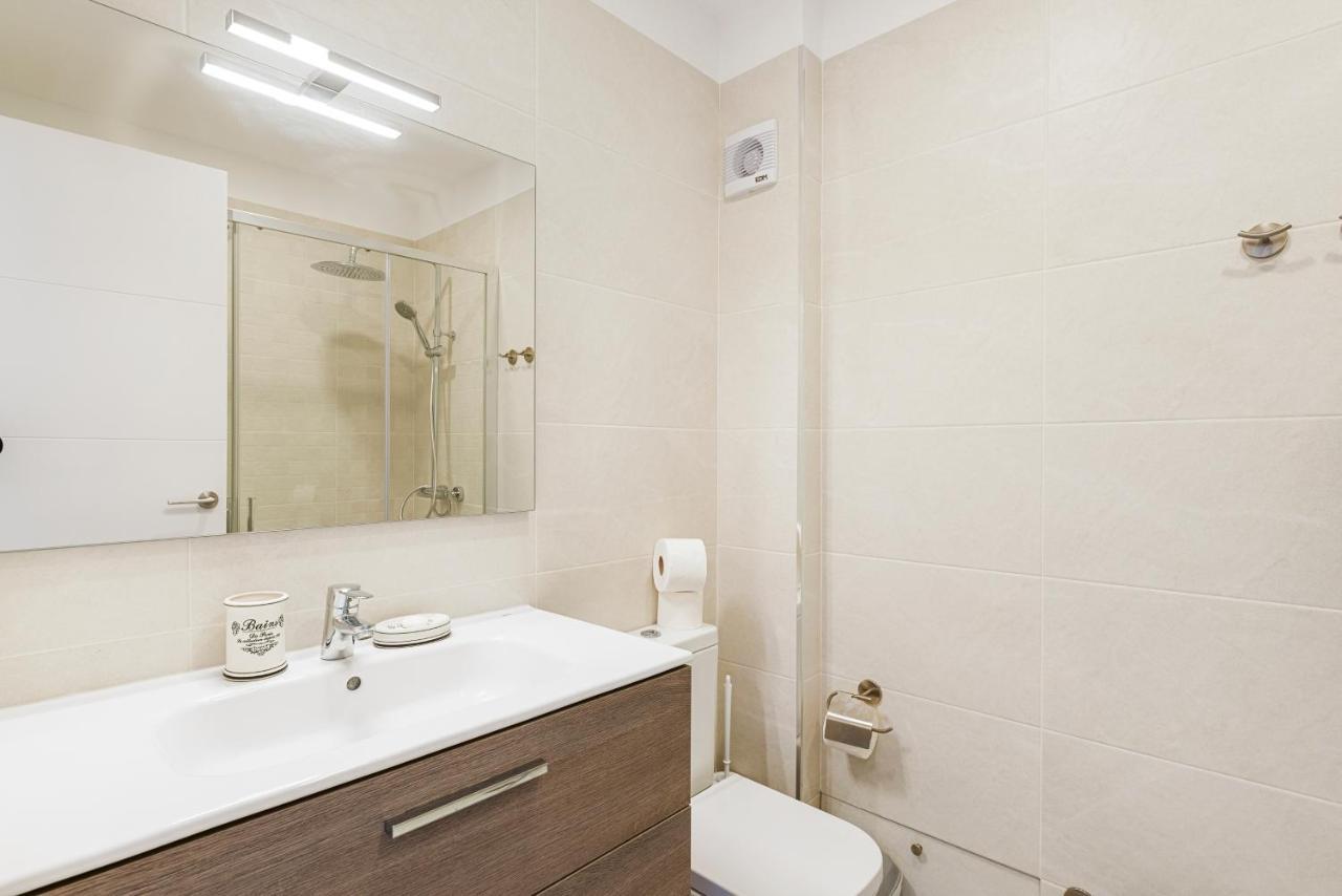 Ferienwohnung Ocean View Arenas Negras, Newly Renovated Puerto de Santiago  Exterior foto