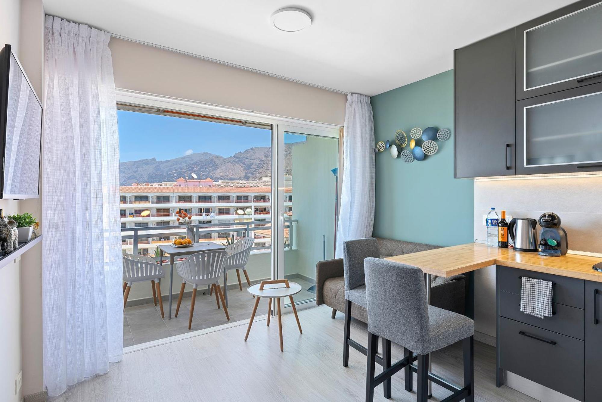 Ferienwohnung Ocean View Arenas Negras, Newly Renovated Puerto de Santiago  Exterior foto