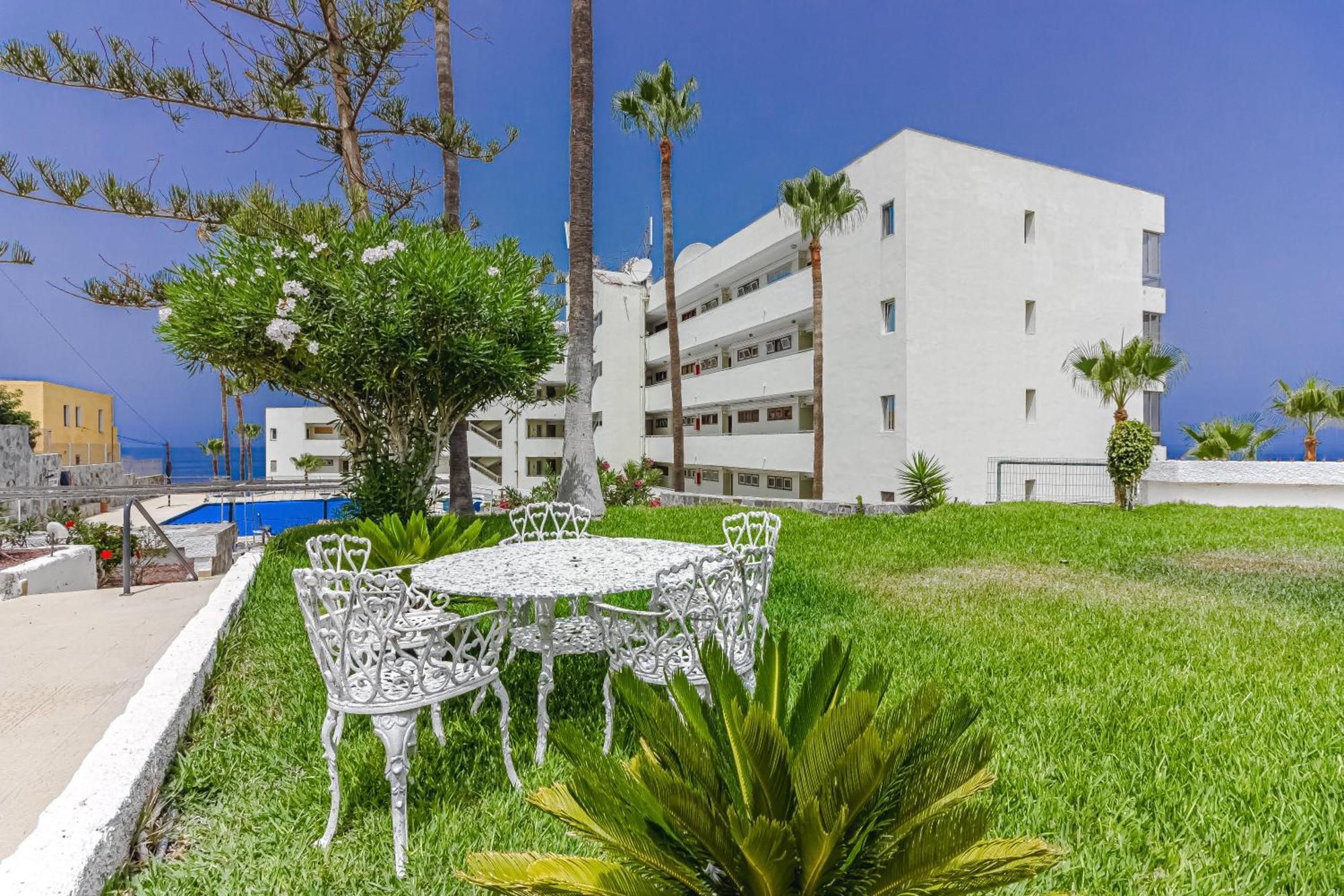 Ferienwohnung Ocean View Arenas Negras, Newly Renovated Puerto de Santiago  Exterior foto